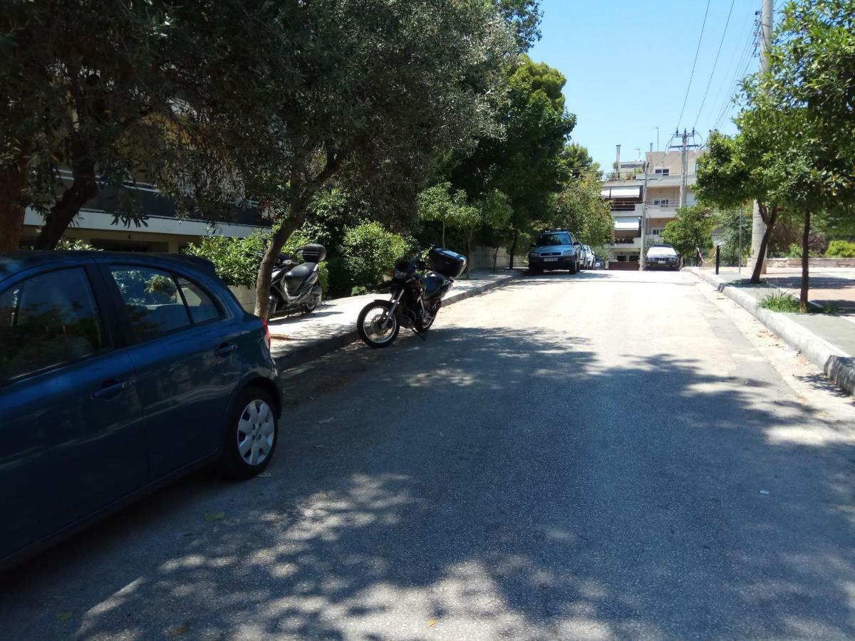 Athens 140 Apartment Exterior photo