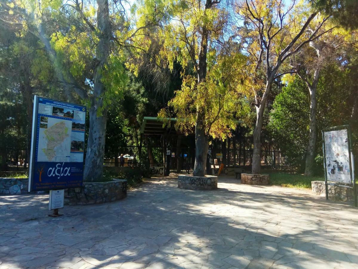 Athens 140 Apartment Exterior photo