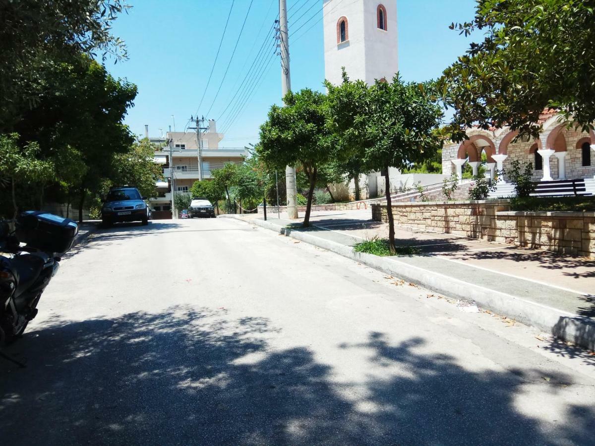 Athens 140 Apartment Exterior photo